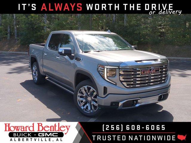 2025 GMC Sierra 1500 Vehicle Photo in ALBERTVILLE, AL 35950-0246