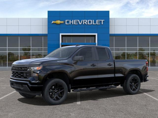 2025 Chevrolet Silverado 1500 Vehicle Photo in GREENACRES, FL 33463-3207