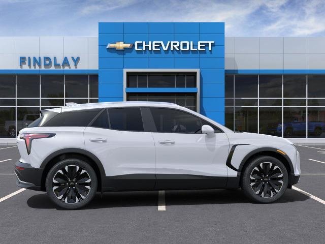 2025 Chevrolet Blazer EV Vehicle Photo in LAS VEGAS, NV 89118-3267