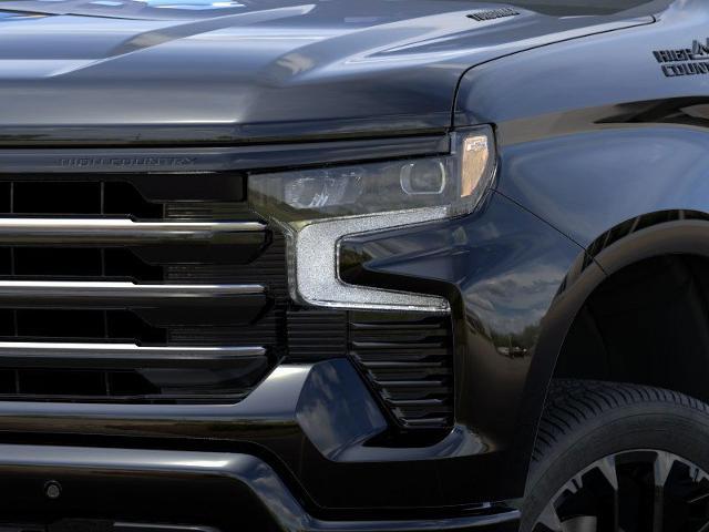 2025 Chevrolet Silverado 1500 Vehicle Photo in GREENACRES, FL 33463-3207