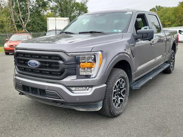 2021 Ford F-150 Vehicle Photo in Boyertown, PA 19512