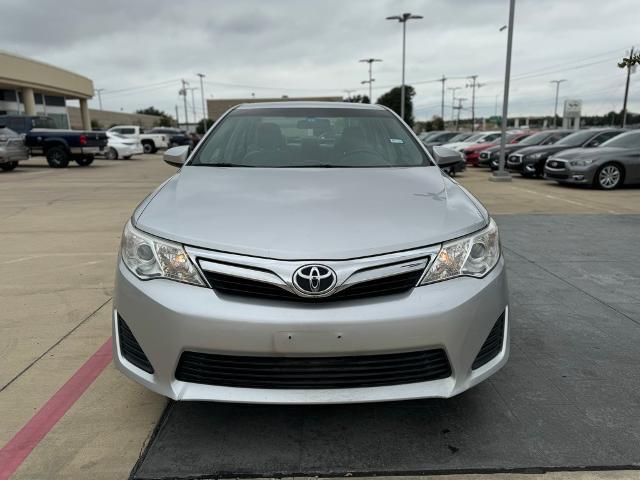 2013 Toyota Camry Vehicle Photo in Grapevine, TX 76051