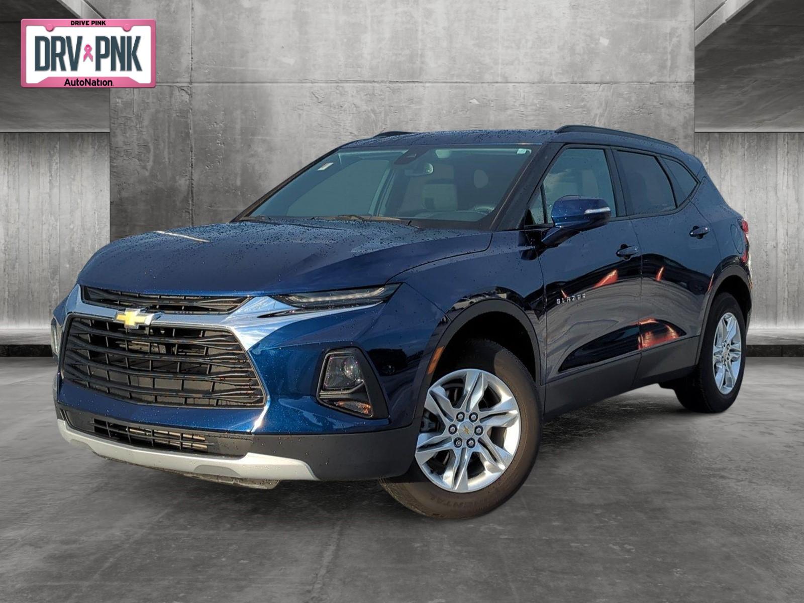 2022 Chevrolet Blazer Vehicle Photo in Ft. Myers, FL 33907