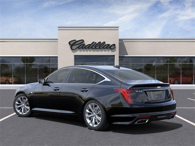 2025 Cadillac CT5 Vehicle Photo in White Plains, NY 10601