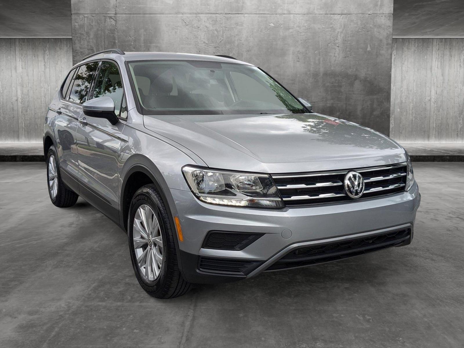 2020 Volkswagen Tiguan Vehicle Photo in Miami, FL 33135