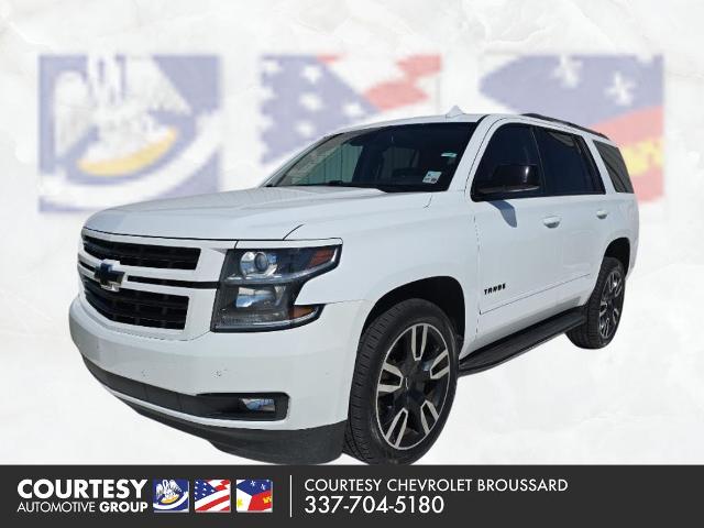 2018 Chevrolet Tahoe Vehicle Photo in BROUSSARD, LA 70518-0000