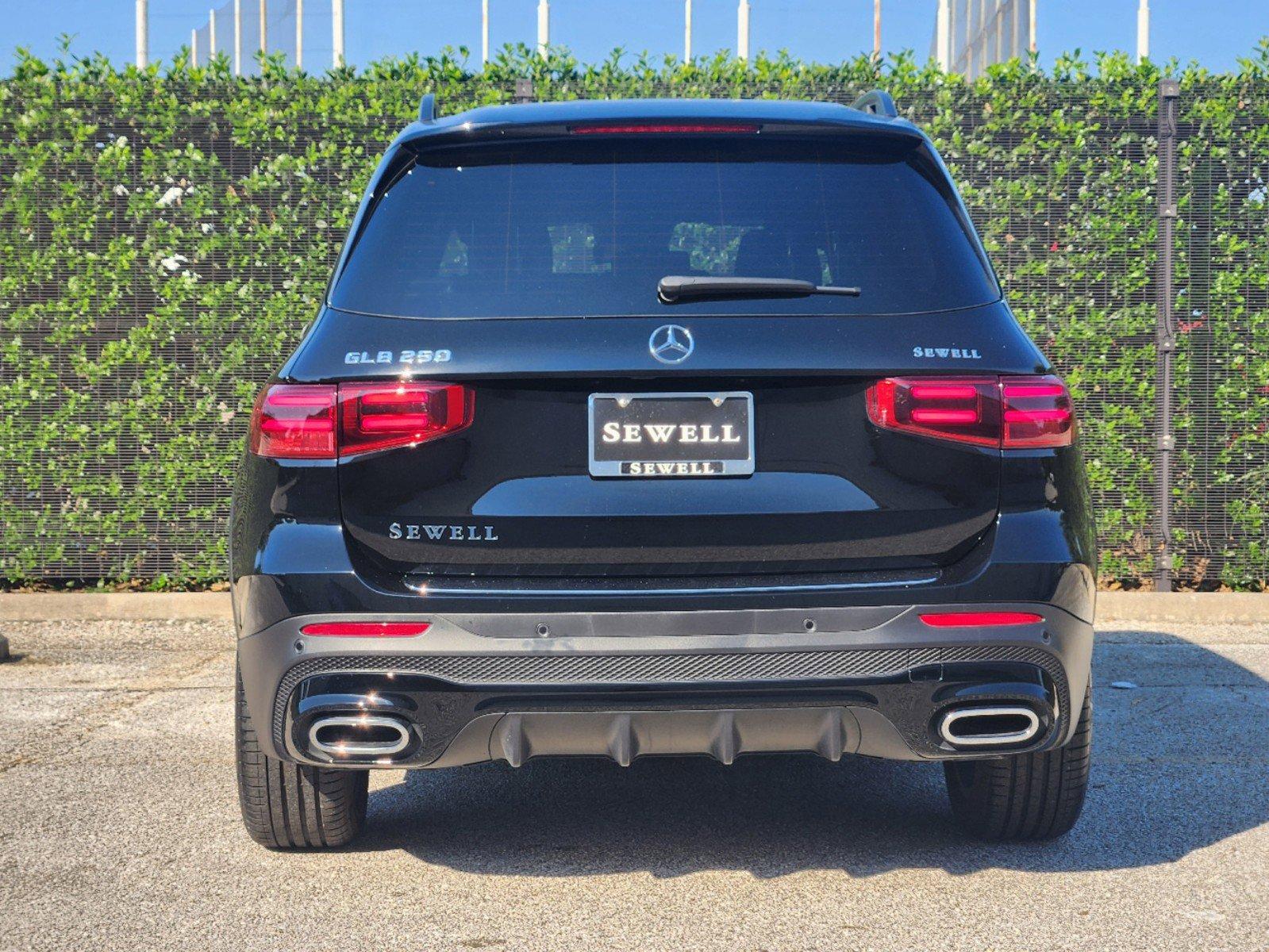 2024 Mercedes-Benz GLB Vehicle Photo in HOUSTON, TX 77079