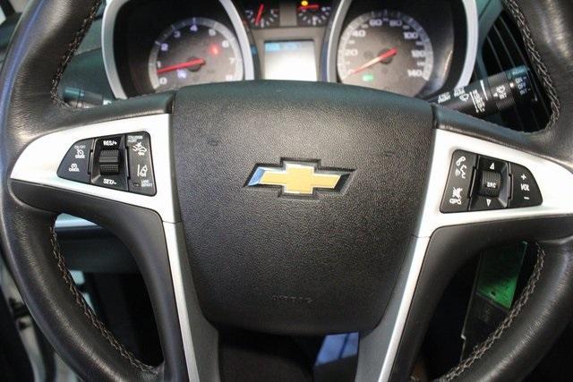 2017 Chevrolet Equinox Vehicle Photo in GRAND LEDGE, MI 48837-9199