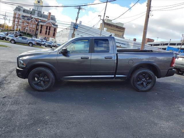 2019 Ram 1500 Classic Vehicle Photo in INDIANA, PA 15701-1897