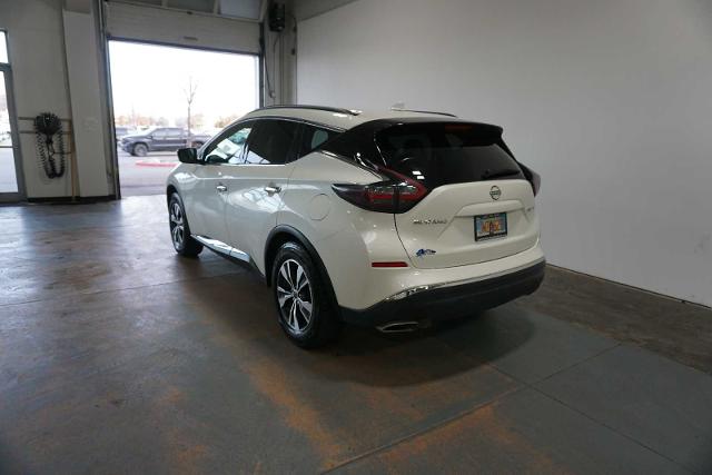 2023 Nissan Murano Vehicle Photo in ANCHORAGE, AK 99515-2026