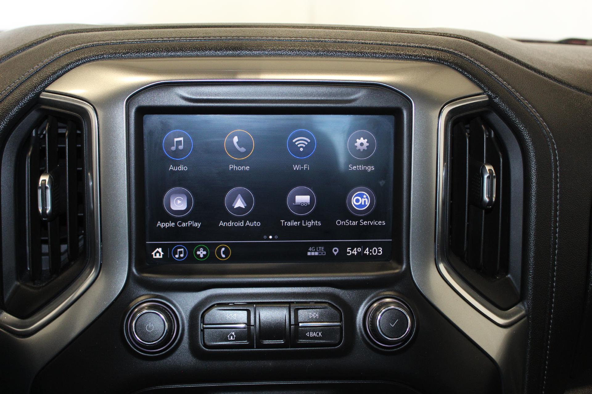 2019 Chevrolet Silverado 1500 Vehicle Photo in NORTHAMPTON, MA 01060-1120