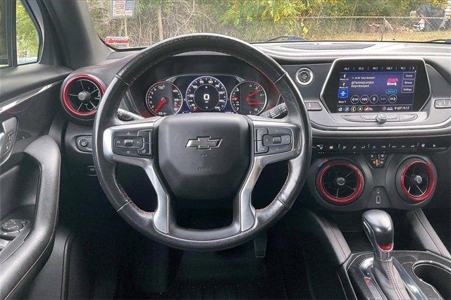 2020 Chevrolet Blazer Vehicle Photo in INDEPENDENCE, MO 64055-1314