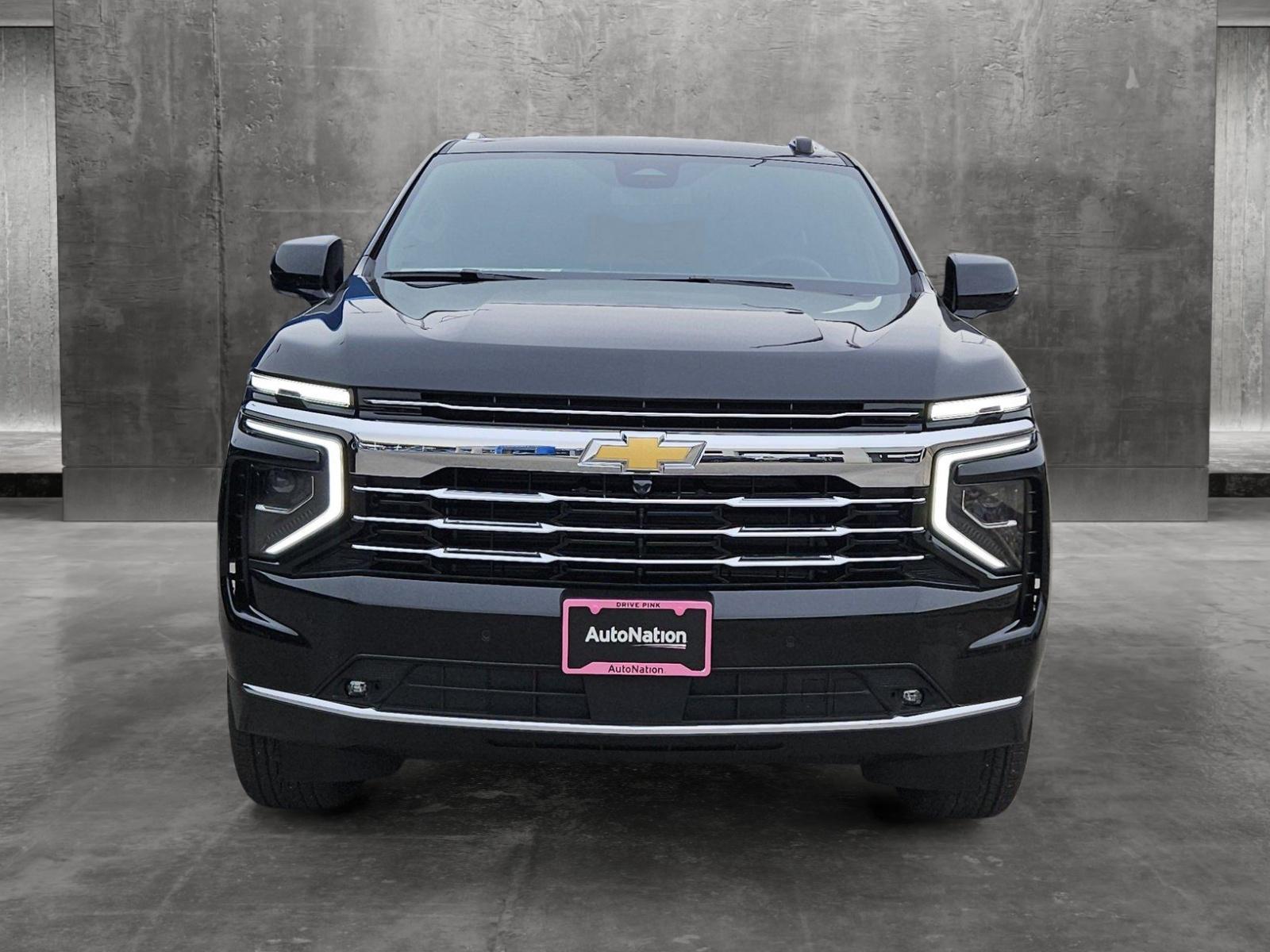 2025 Chevrolet Tahoe Vehicle Photo in NORTH RICHLAND HILLS, TX 76180-7199