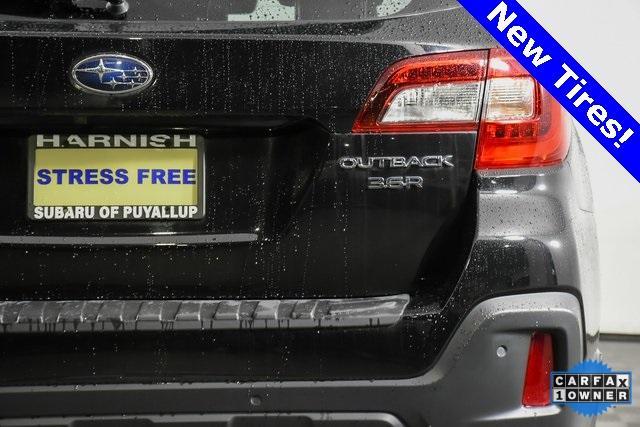 2018 Subaru Outback Vehicle Photo in Puyallup, WA 98371