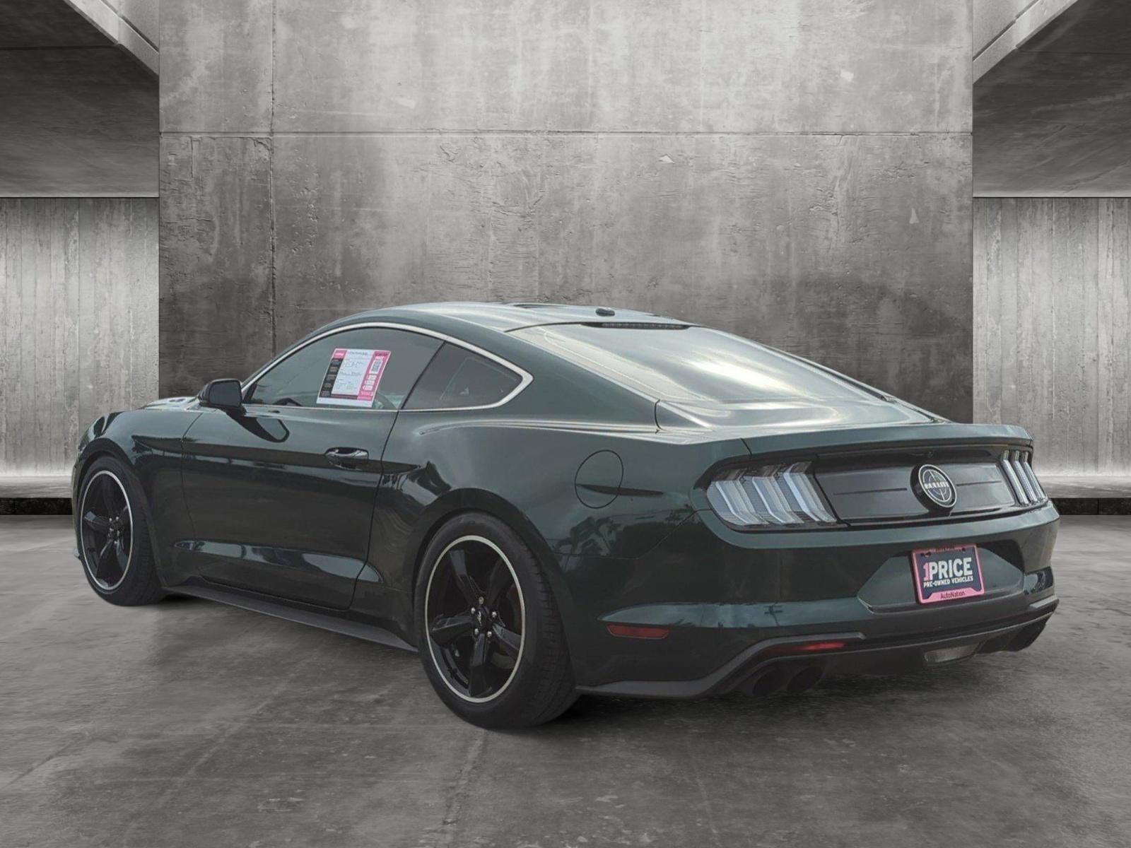 2019 Ford Mustang Vehicle Photo in Margate, FL 33063