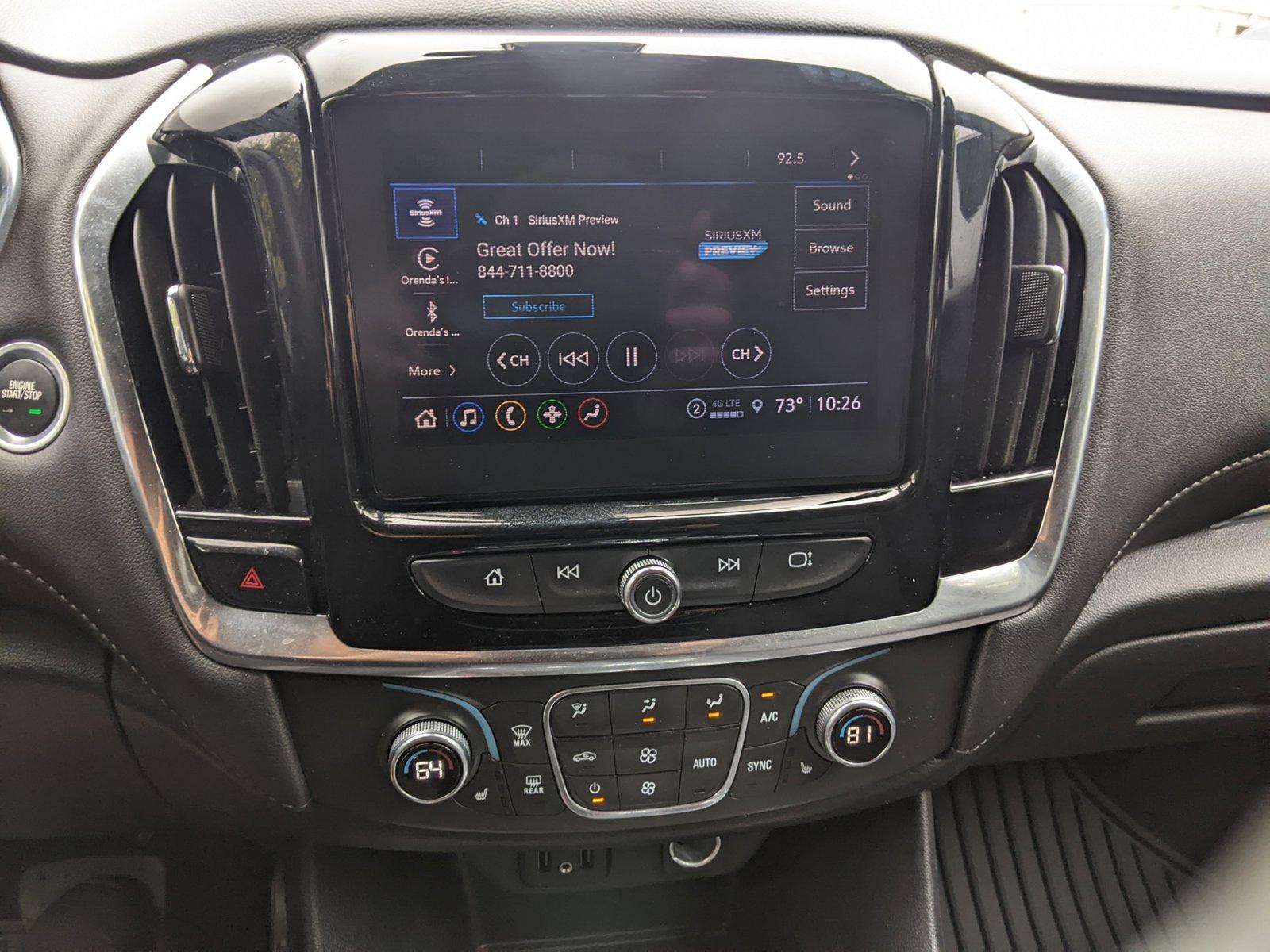 2022 Chevrolet Traverse Vehicle Photo in AUSTIN, TX 78759-4154