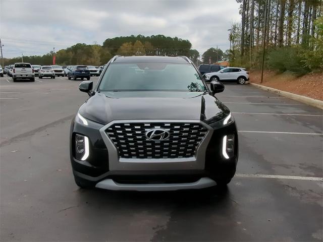 2021 Hyundai Palisade Vehicle Photo in ALBERTVILLE, AL 35950-0246