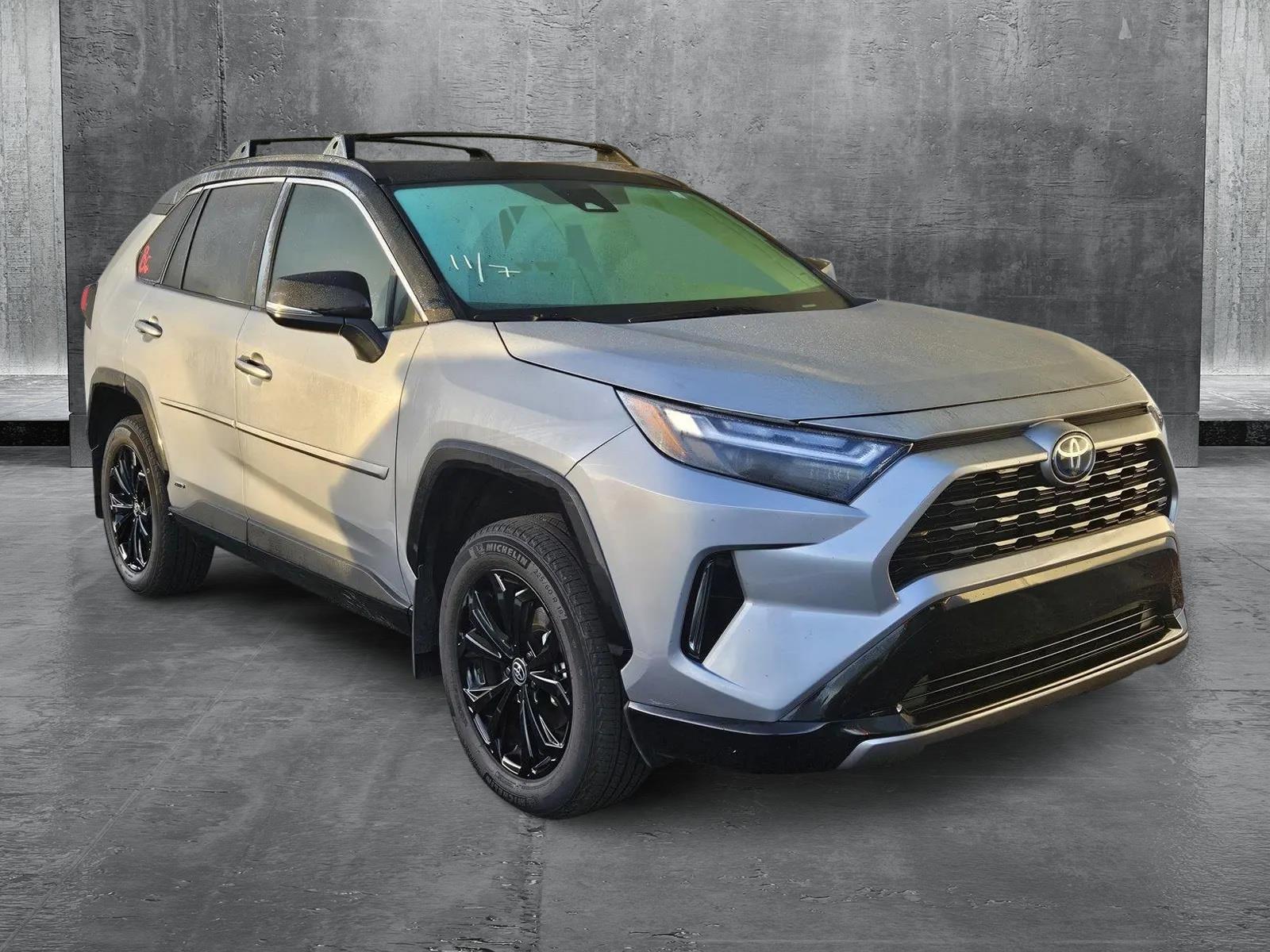 2022 Toyota RAV4 Vehicle Photo in Sanford, FL 32771