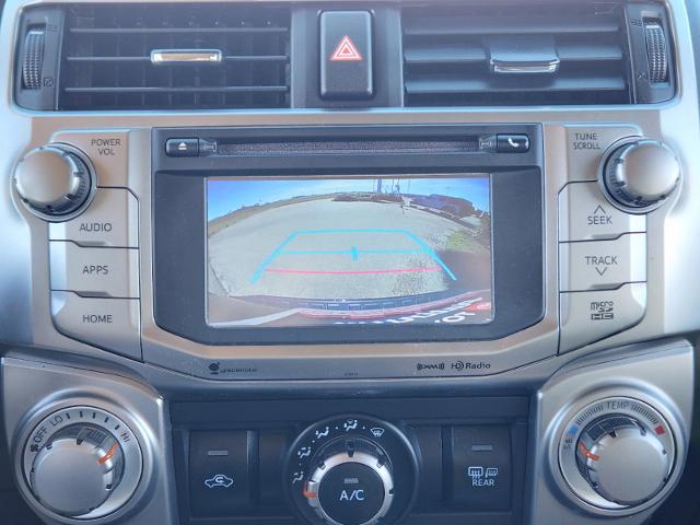 2018 Toyota 4Runner Vehicle Photo in Denison, TX 75020