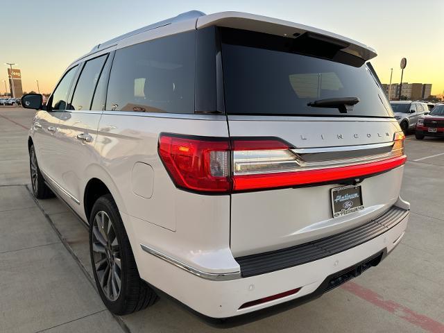 2018 Lincoln Navigator Vehicle Photo in Terrell, TX 75160