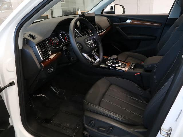 2022 Audi Q5 Vehicle Photo in LIBERTYVILLE, IL 60048-3287