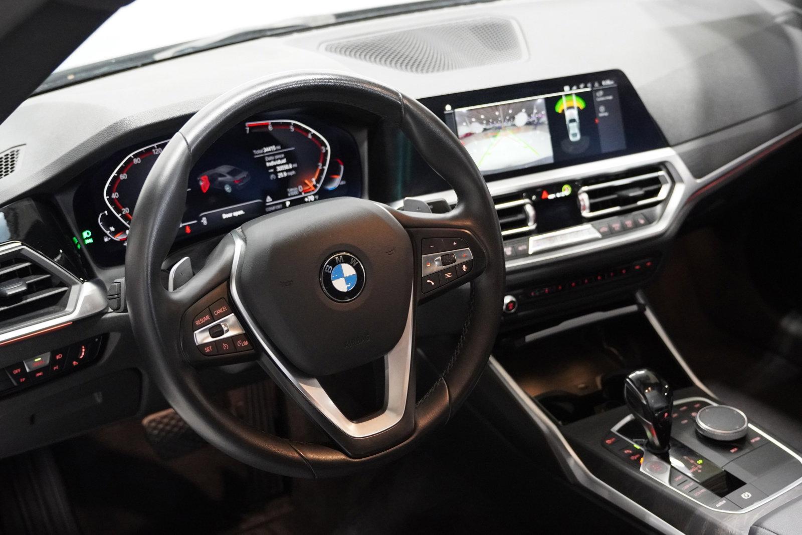 2021 BMW 430i Vehicle Photo in GRAPEVINE, TX 76051