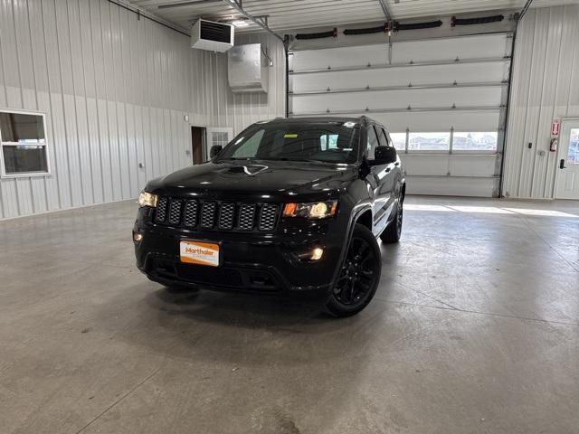 2020 Jeep Grand Cherokee Vehicle Photo in GLENWOOD, MN 56334-1123