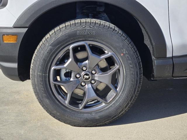 2024 Ford Bronco Sport Vehicle Photo in STEPHENVILLE, TX 76401-3713