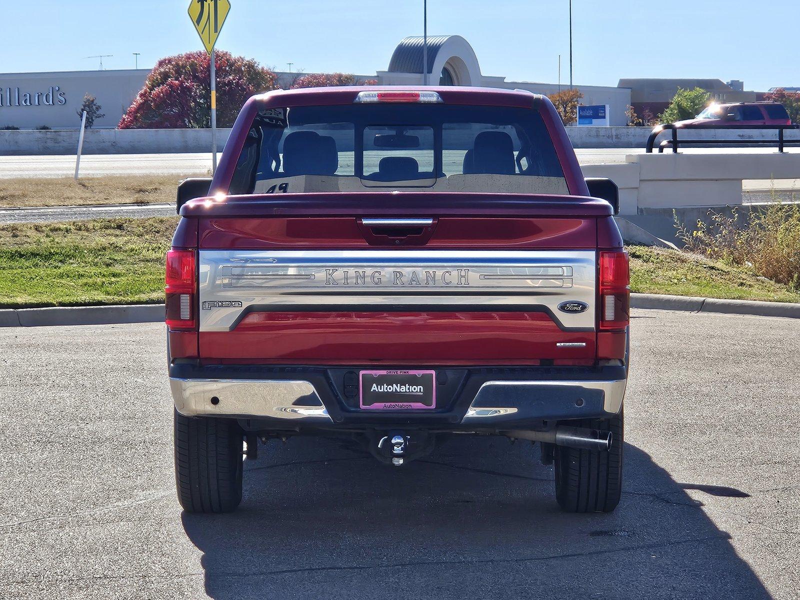 2019 Ford F-150 Vehicle Photo in AMARILLO, TX 79106-1809