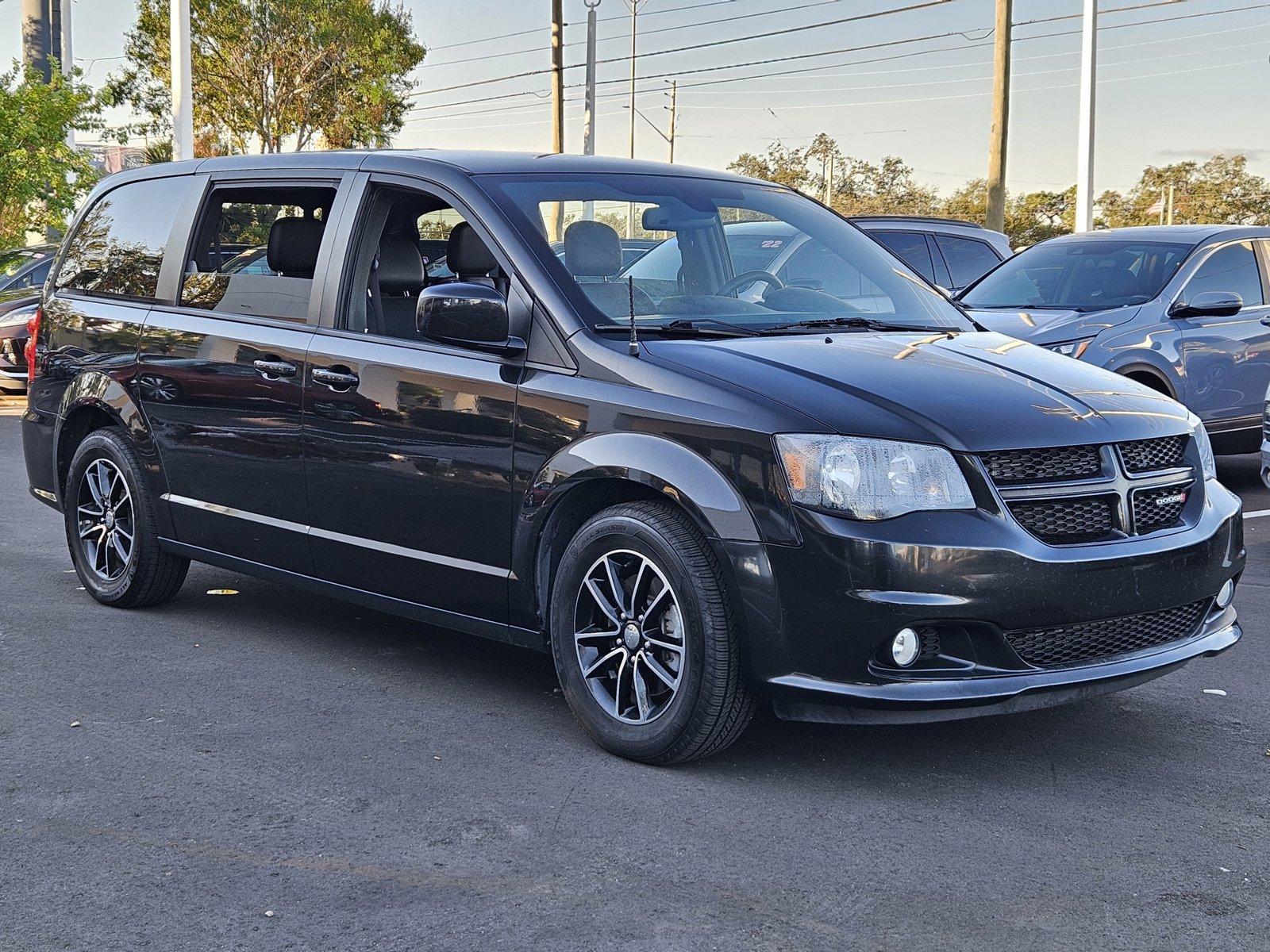 2019 Dodge Grand Caravan Vehicle Photo in Clearwater, FL 33764