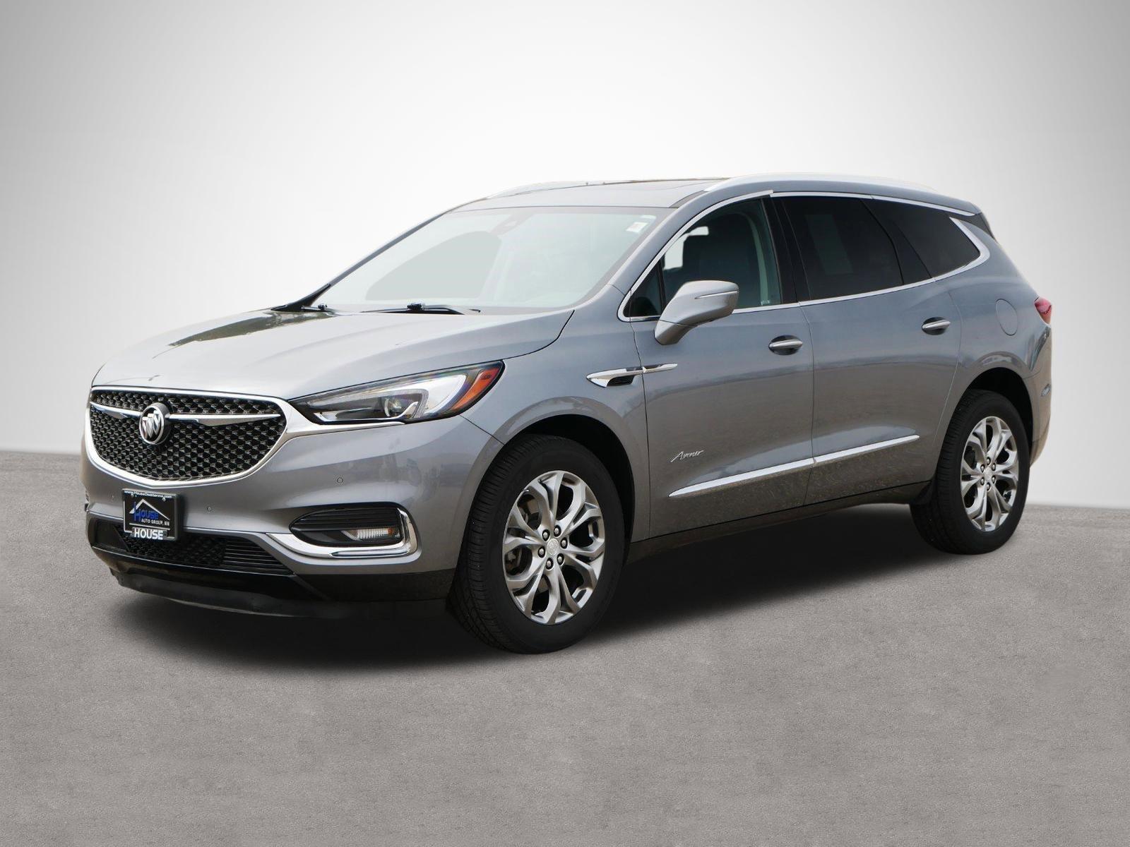 Used 2019 Buick Enclave Avenir with VIN 5GAEVCKW3KJ183791 for sale in Owatonna, Minnesota