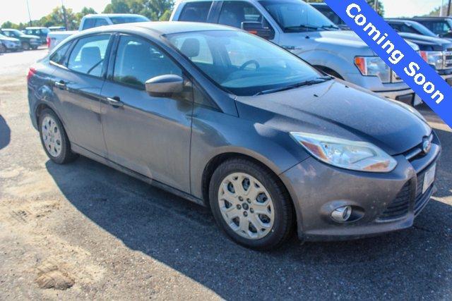 2012 Ford Focus Vehicle Photo in MILES CITY, MT 59301-5791