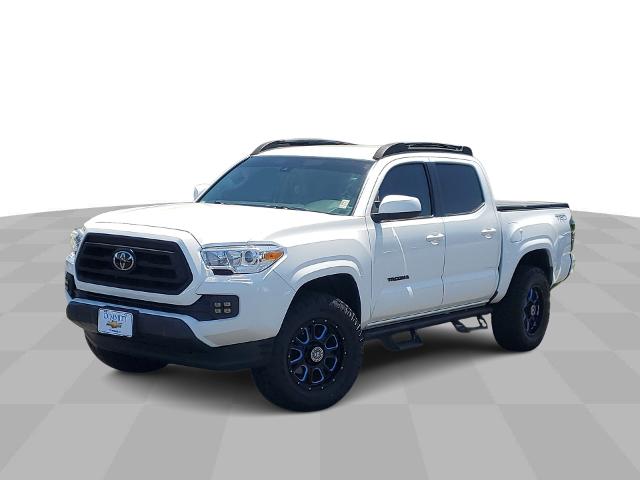2020 Toyota Tacoma 2WD Vehicle Photo in CLEARWATER, FL 33763-2186