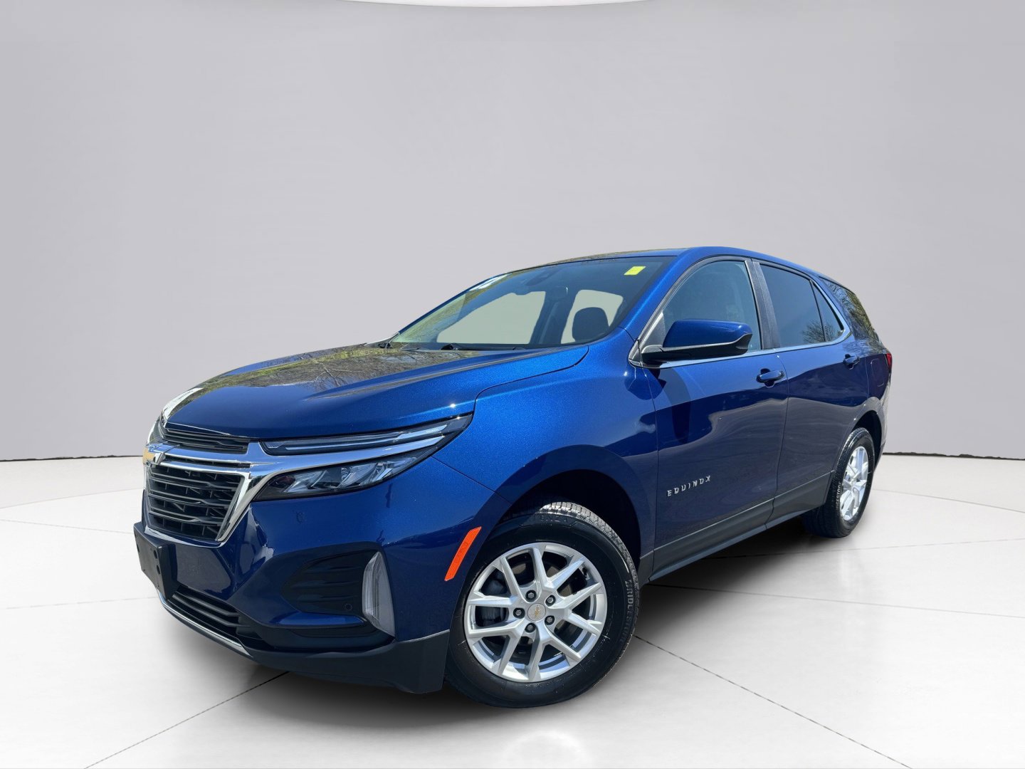 2022 Chevrolet Equinox Vehicle Photo in LEOMINSTER, MA 01453-2952
