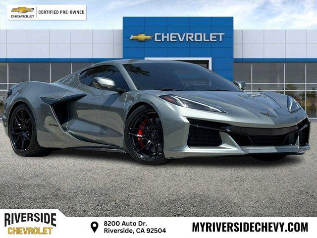 2023 Chevrolet Corvette Vehicle Photo in RIVERSIDE, CA 92504-4106