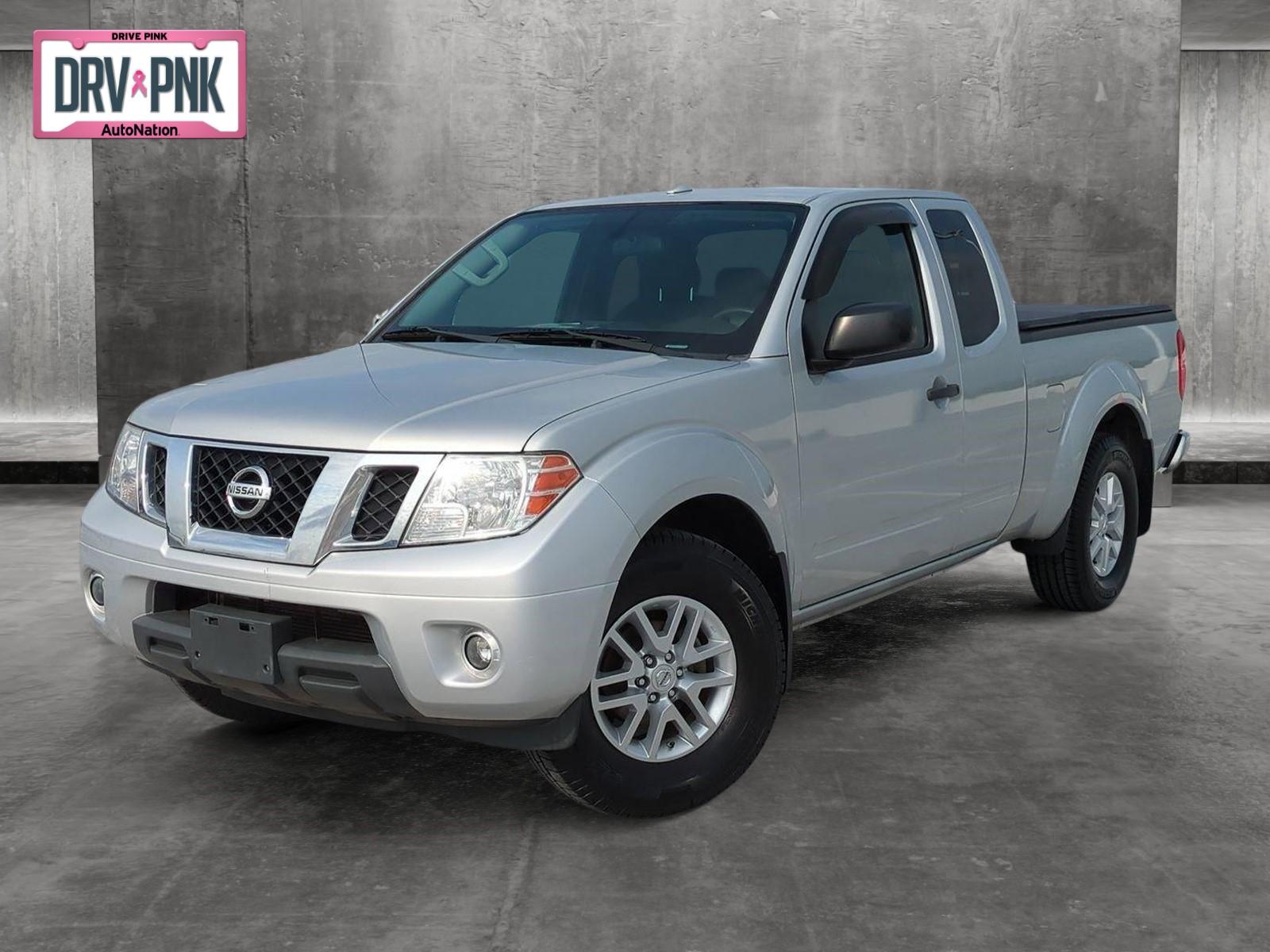 2018 Nissan Frontier Vehicle Photo in Ft. Myers, FL 33907