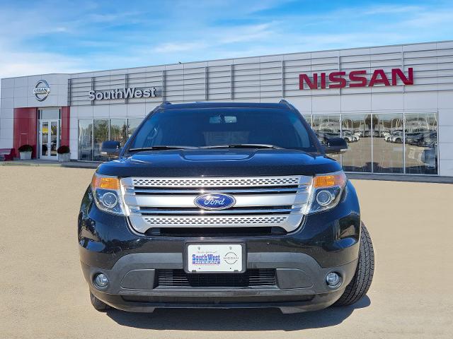 2015 Ford Explorer Vehicle Photo in Weatherford, TX 76087