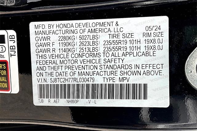 2024 Acura RDX Vehicle Photo in Tulsa, OK 74145