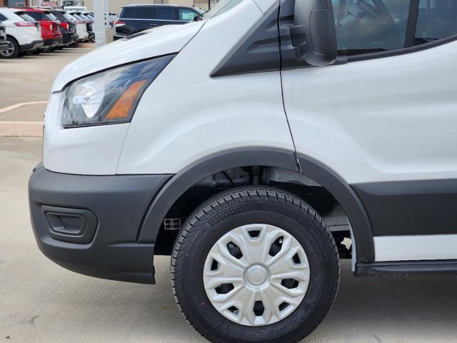 2023 Ford E-Transit Cargo Van Vehicle Photo in STEPHENVILLE, TX 76401-3713