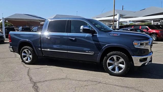 2022 Ram 1500 Vehicle Photo in San Angelo, TX 76901