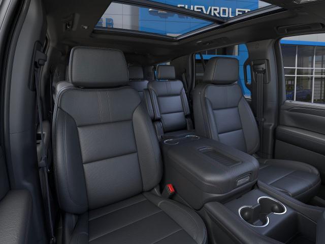 2024 Chevrolet Tahoe Vehicle Photo in CROSBY, TX 77532-9157