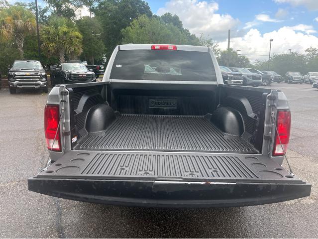 2022 Ram 1500 Classic Vehicle Photo in BEAUFORT, SC 29906-4218