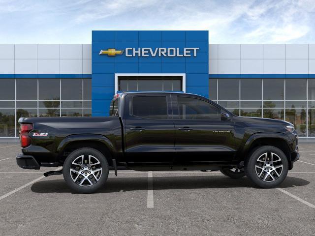 2024 Chevrolet Colorado Vehicle Photo in GREENACRES, FL 33463-3207