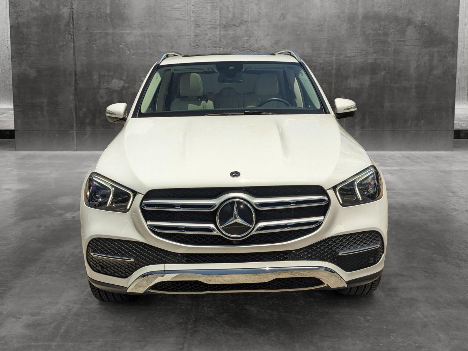 2021 Mercedes-Benz GLE Vehicle Photo in Pembroke Pines , FL 33027