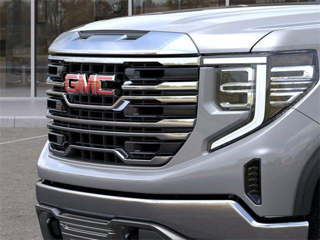 2024 GMC Sierra 1500 Vehicle Photo in PASADENA, CA 91107-3803