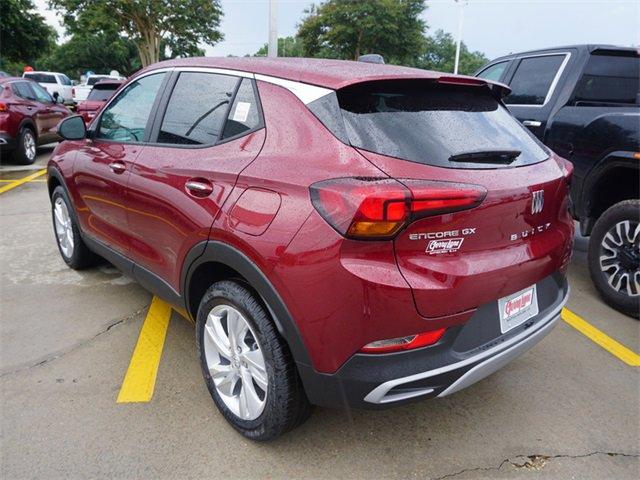 2024 Buick Encore GX Vehicle Photo in BATON ROUGE, LA 70806-4466