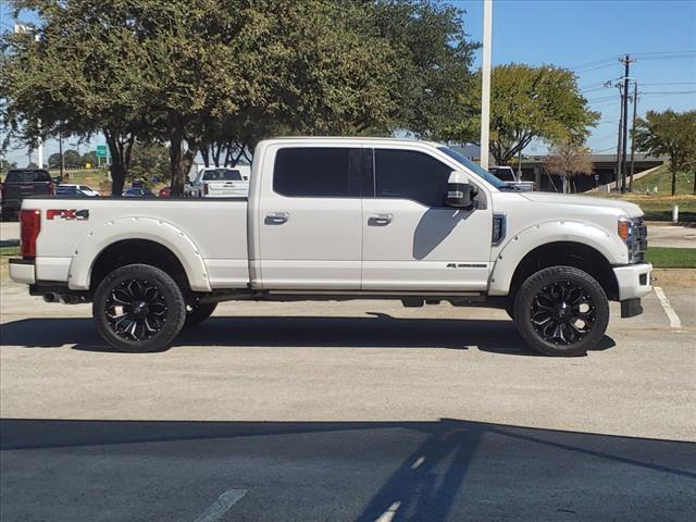 2019 Ford Super Duty F-250 SRW Vehicle Photo in Denton, TX 76205