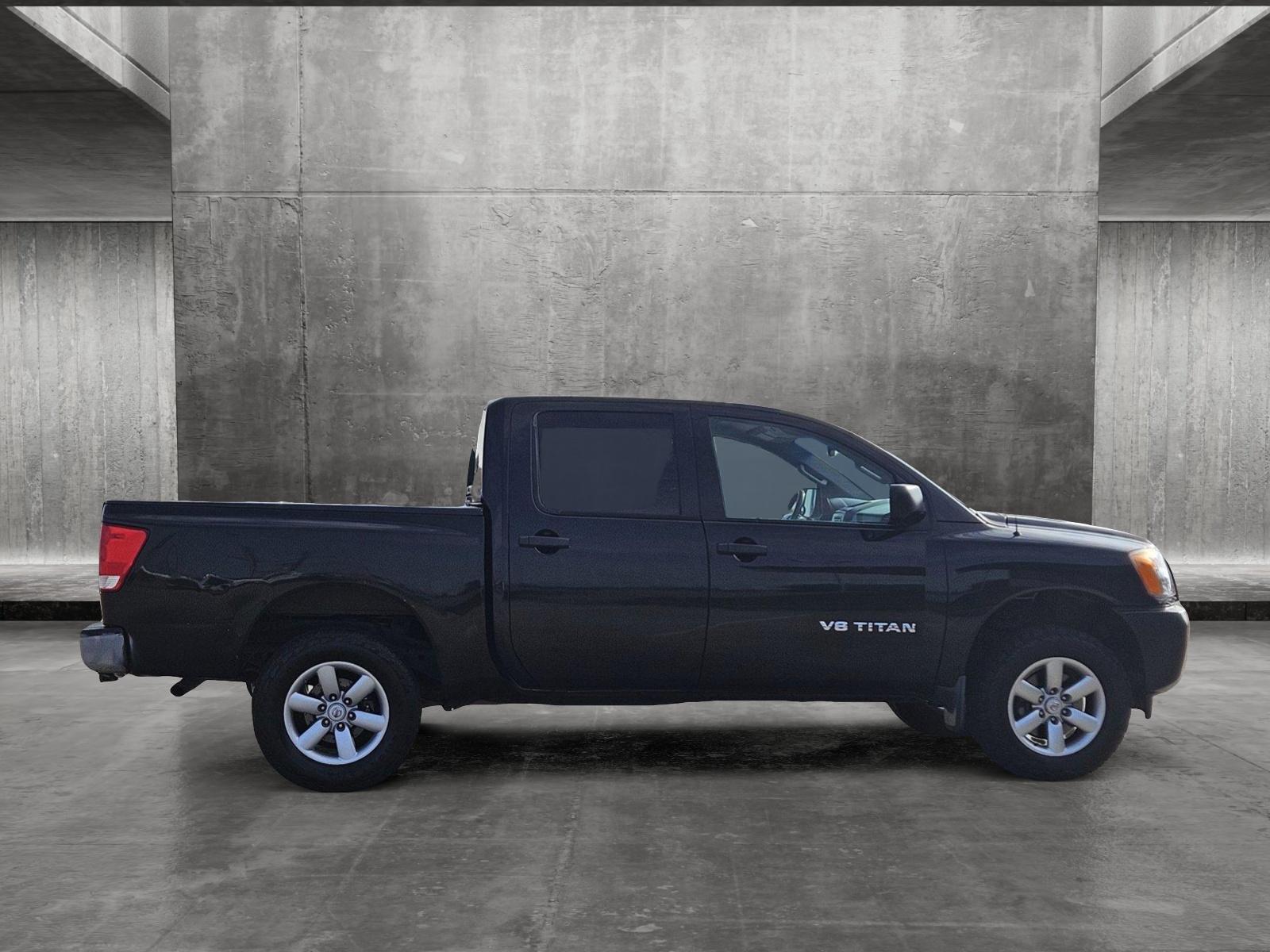 2015 Nissan Titan Vehicle Photo in AMARILLO, TX 79103-4111