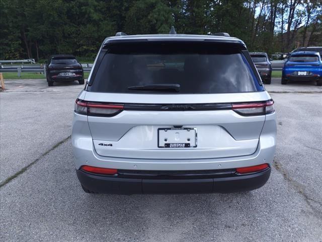 2024 Jeep Grand Cherokee Vehicle Photo in Bowie, MD 20716