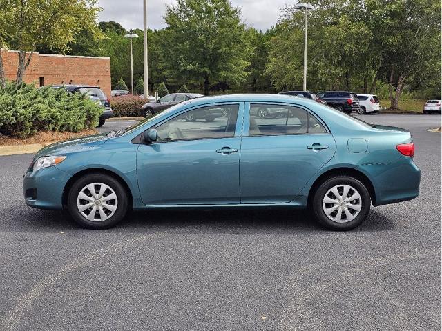 2009 Toyota Corolla Vehicle Photo in Auburn, AL 36832-6638